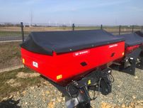 Rozsiewacz  600kg 800kg 1200kg 1600kg Woprol NOWY MODEL 2025r