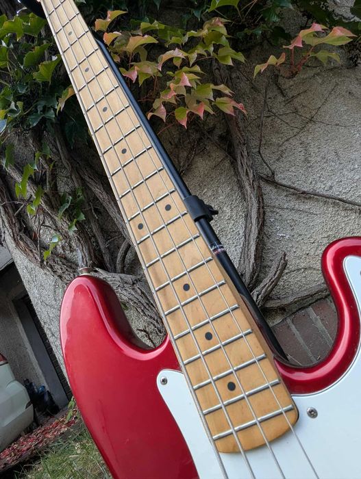 Hohner Professional PJ Bass 4, gitara basowa
