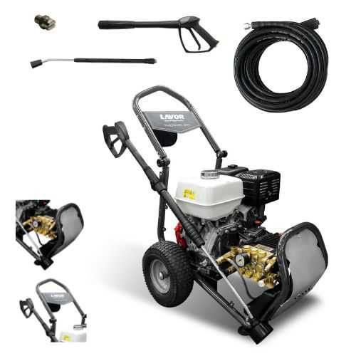 LAVOR myjka spalinowa THERMIC 2W PRO 13L na benzynę - zimnowodna