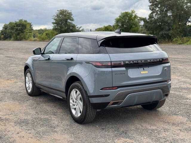 2021 Land Rover Range Rover Evoque