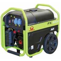 Бензиновий генератор PRAMAC PX4000 (2.7 кВт) Безкоштовна доставка