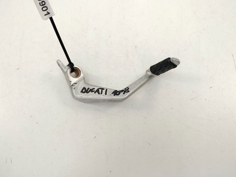 DUCATI 1098 DŹWIGNIA HAMULCA TYŁ