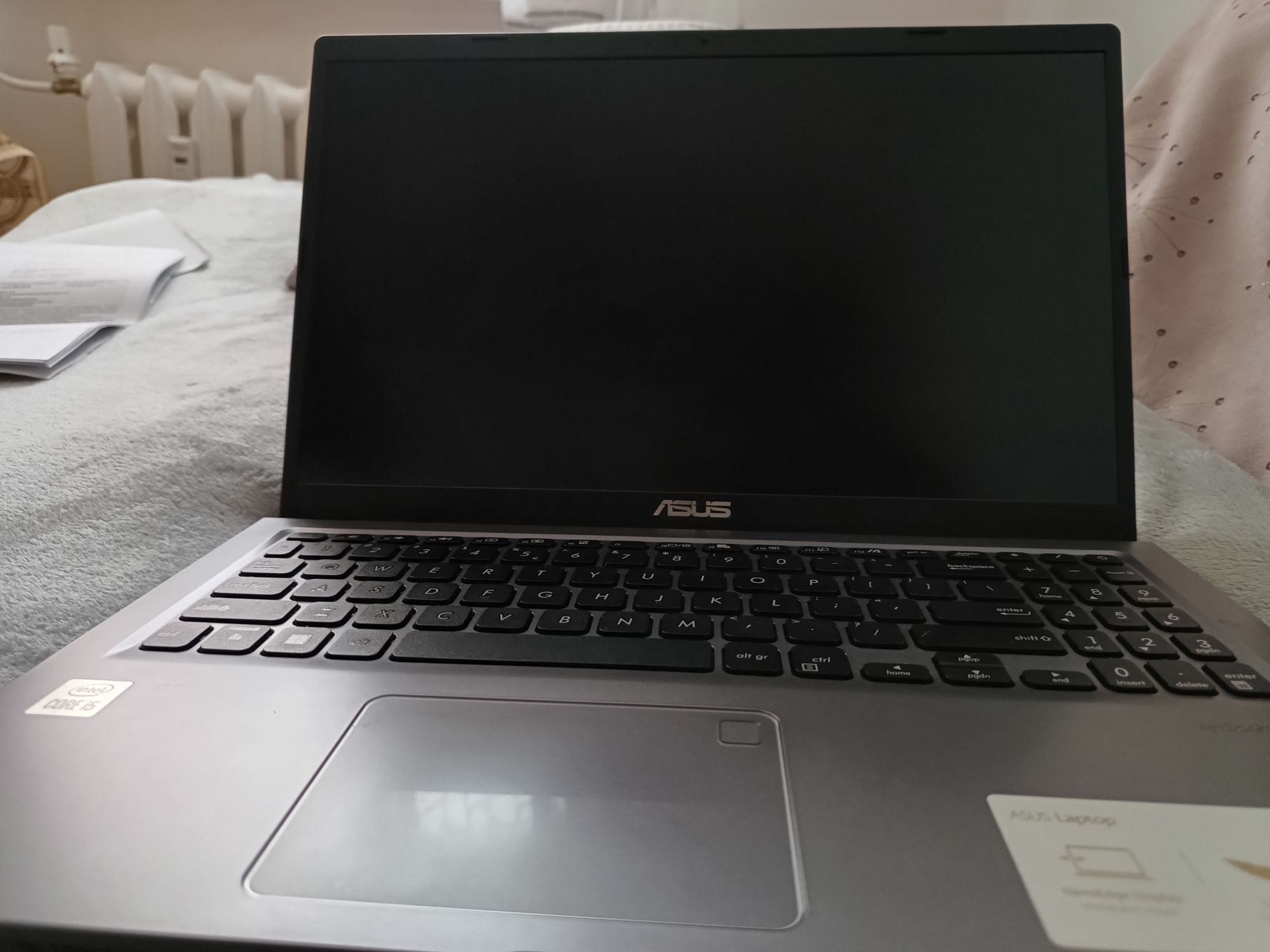 Laptop ASUS X515JA-BQ4081W 15.6" na gwarancji