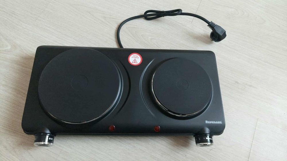 Kuchenka elektryczna