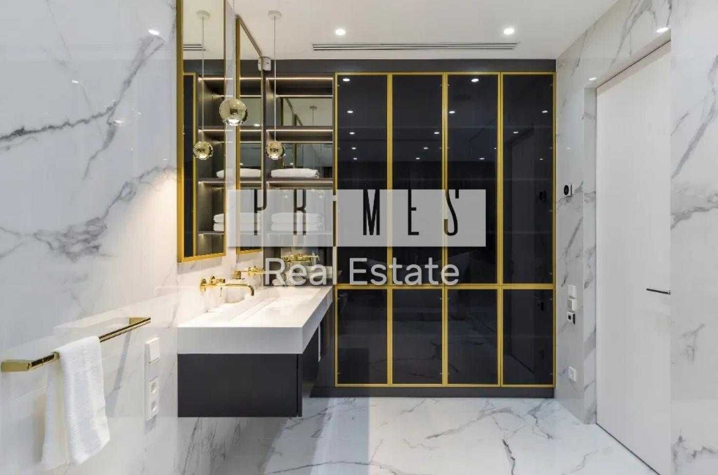 Продажа 4к квартиры 212м2, Новопечерские Липки, Драгомирова, 15а