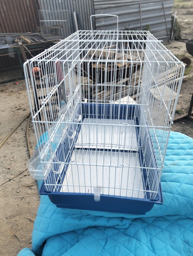 Gaiola para aves