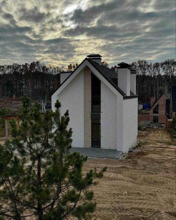 Продаж готового котеджу 110 м2 в с. Ходосівка