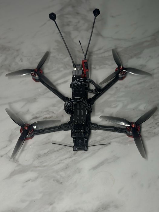 Продаю Chimera 7 Pro V2 O3 Unit TBS crossfire Diversity