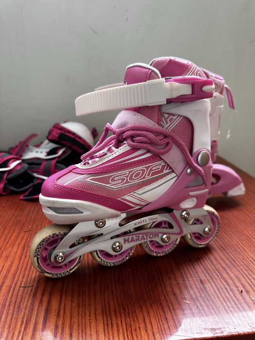 Ролики дитячі 27-30 розмір