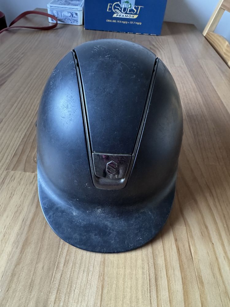 Kask jeździecki Samshield 57