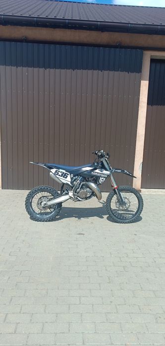 Husqvarna TC 85 2020