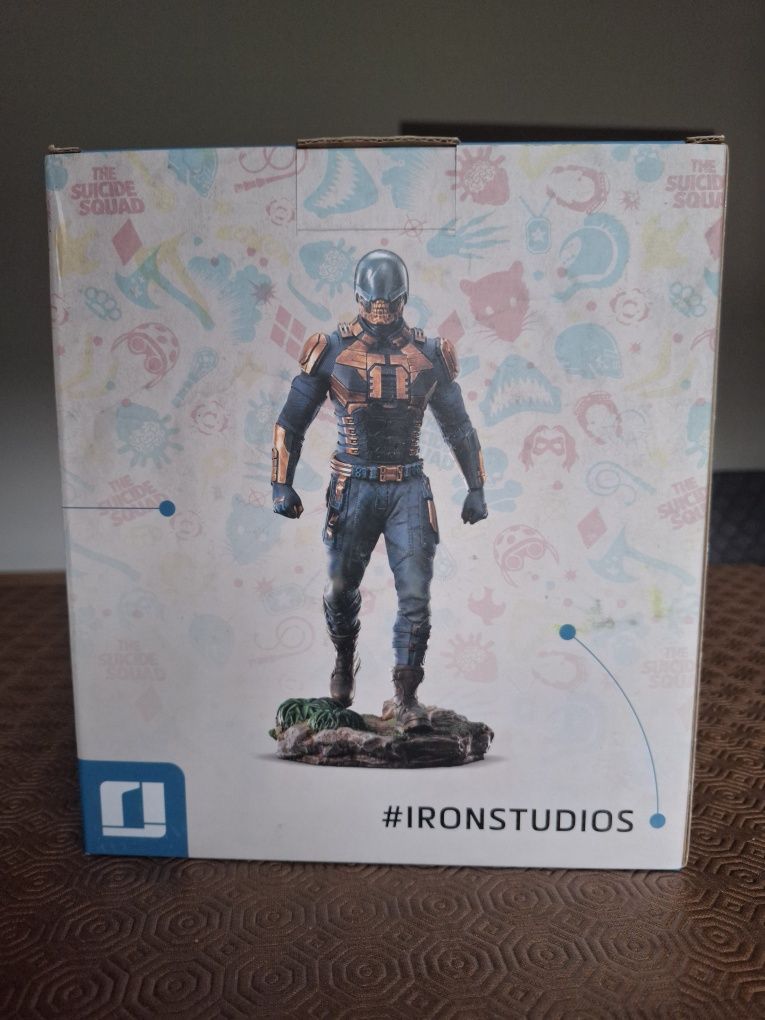 Iron studios - Bloodsport | DC Comics | Suicide Squad