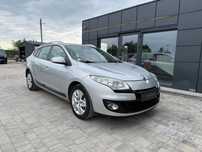 Renault Megane 1.5 Diesel Automat Nawigacja Klimatyzacja Elektryczne Szyby