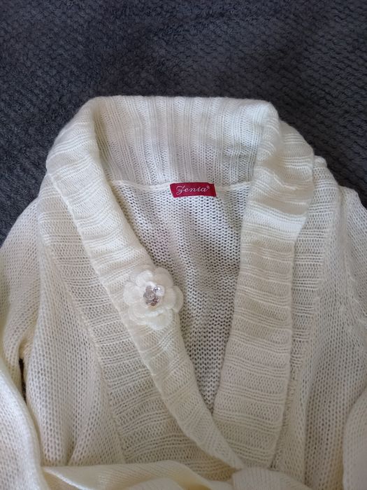 Sweter kardigan nowy S/M