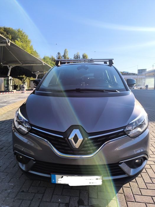 Grand Scenic 1.7 Blue dCi de 150 cv