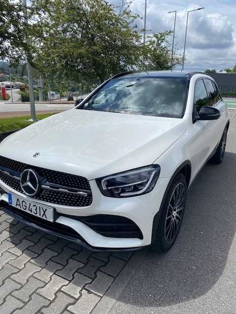 Mercedes GLC SUV 300 d 4Matic