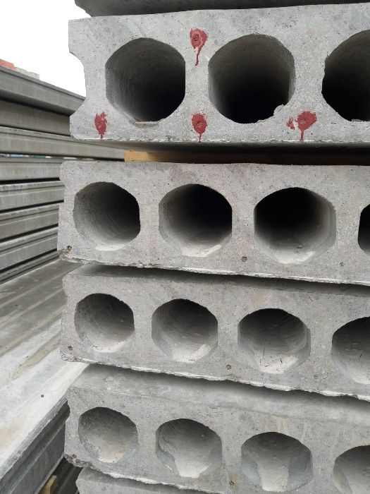 Панелі перекриття,Плити перекриття залізобетонні ЗБВ -ЧЕРВОНОГРАД