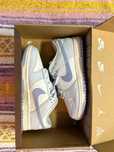 Buty NikeDunk Low Blue Moda Obuwie sportowe rozmiar.37.5