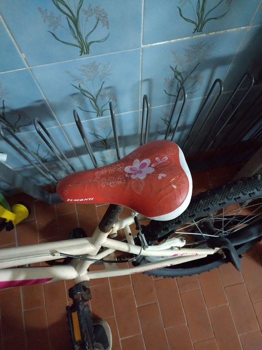 Bicicleta de criança