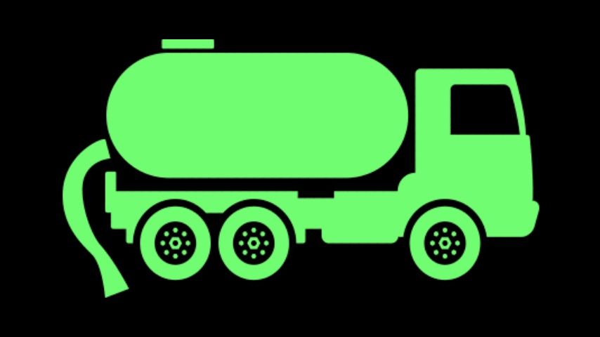 Ассенизатор , вакуумная машина!