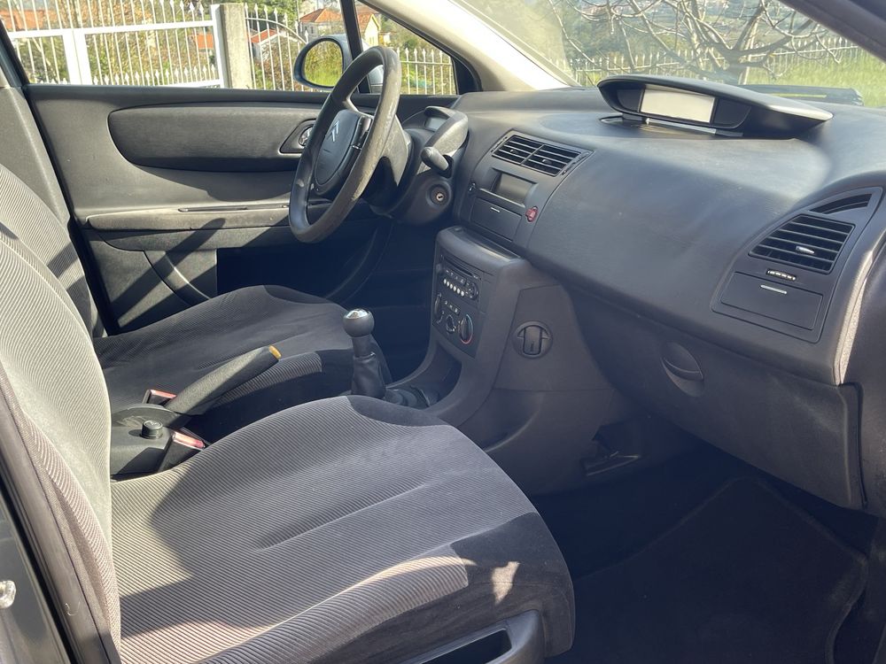 Citroen C4 1.6 HDI 90cv