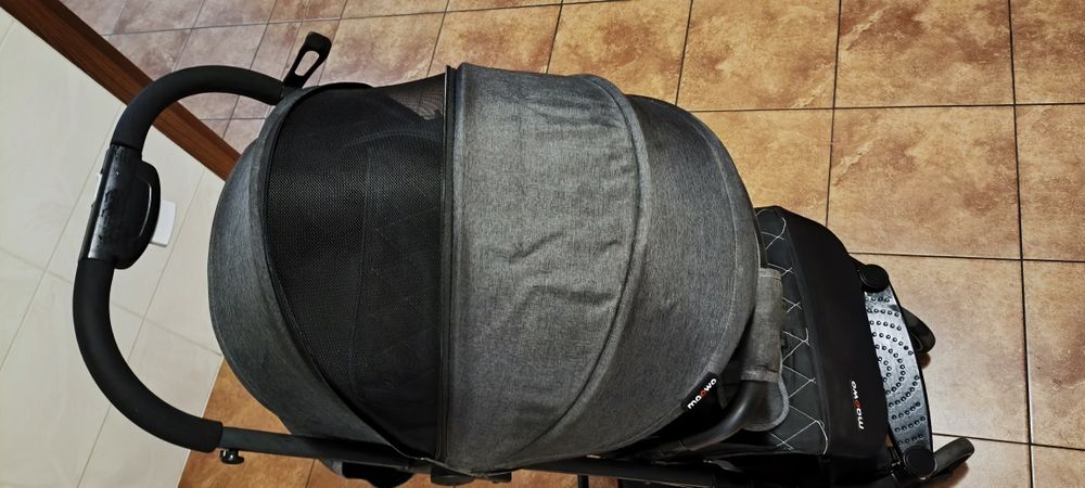 Wózek spacerowy spacerówka Maawo Puer