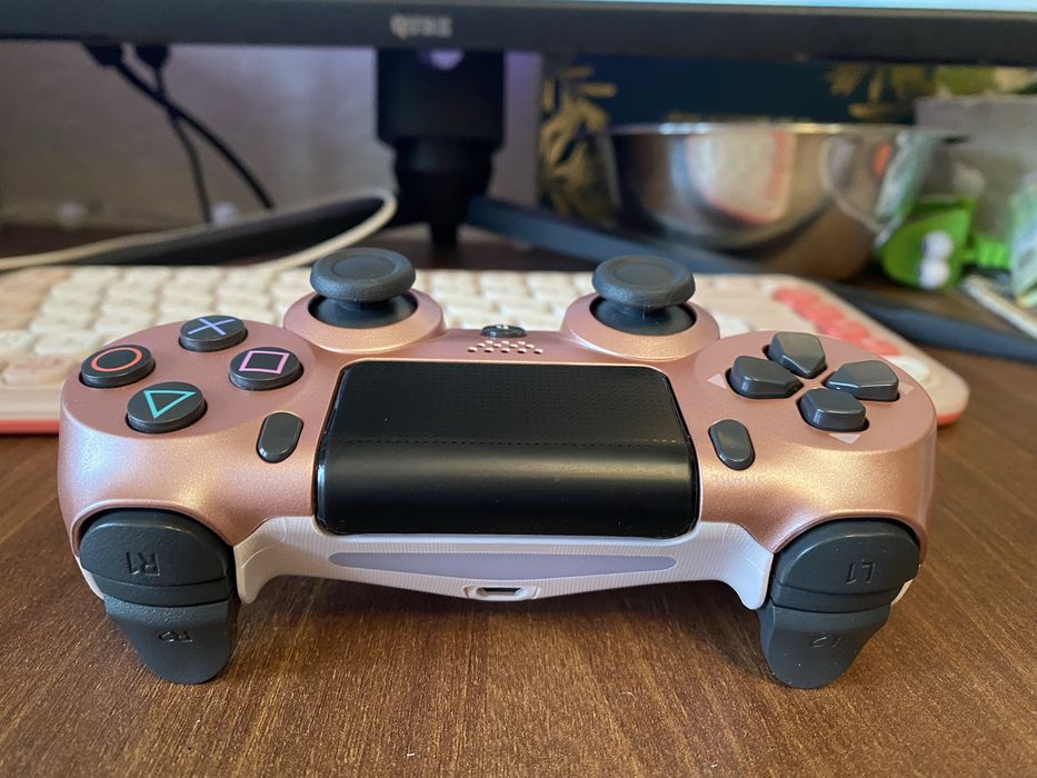 Бездротовий геймпад Sony DualShock 4 для PS4