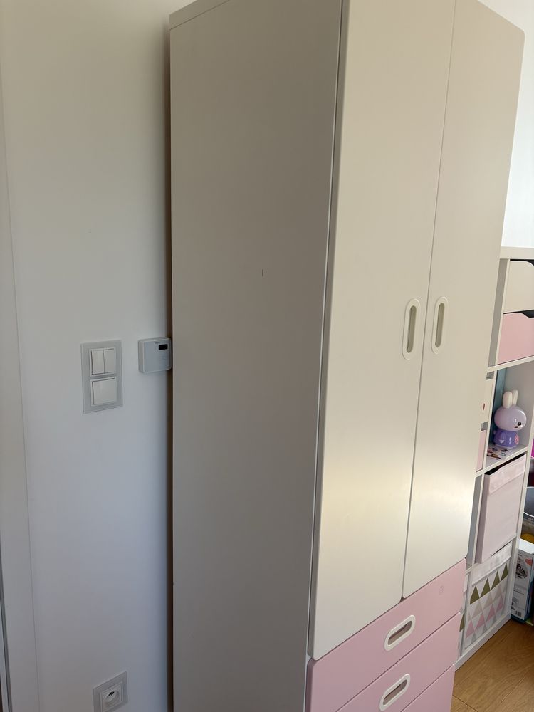Szafa dziecięca Stuva Ikea