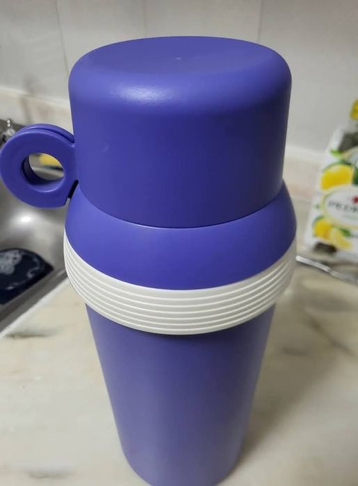 Vendo garrafa térmica urgência