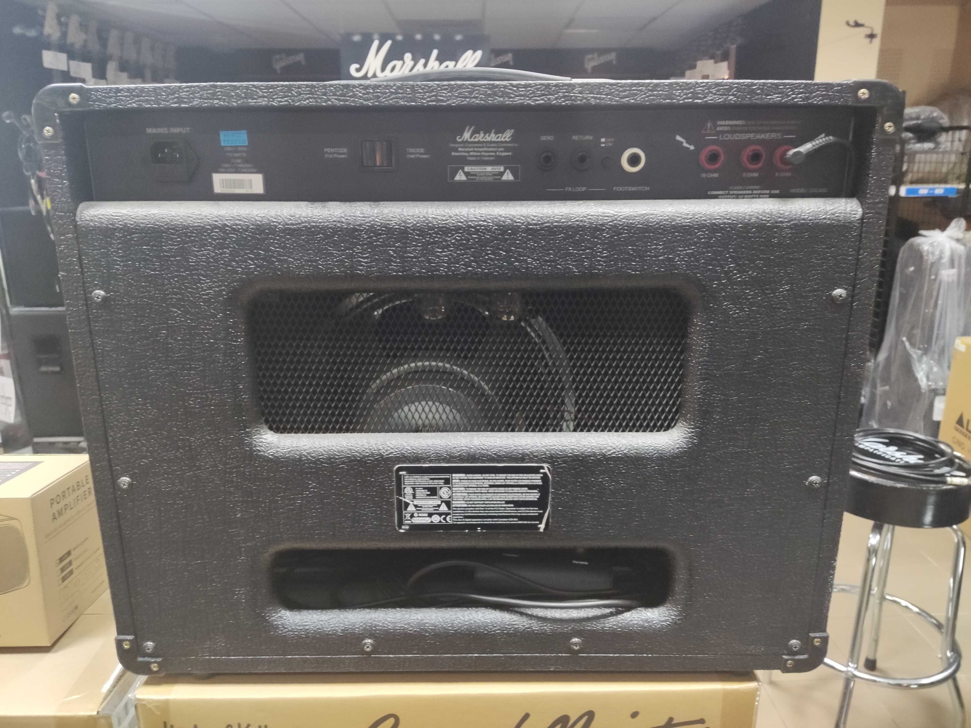 Marshall DSL 40 C