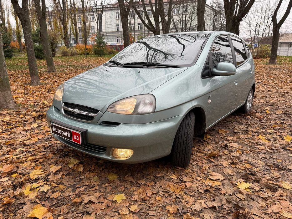 Продам Chevrolet Tacuma 2008р. #72933