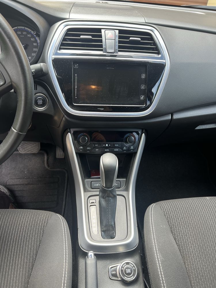 Suzuki sx4 s cross automat 4x4