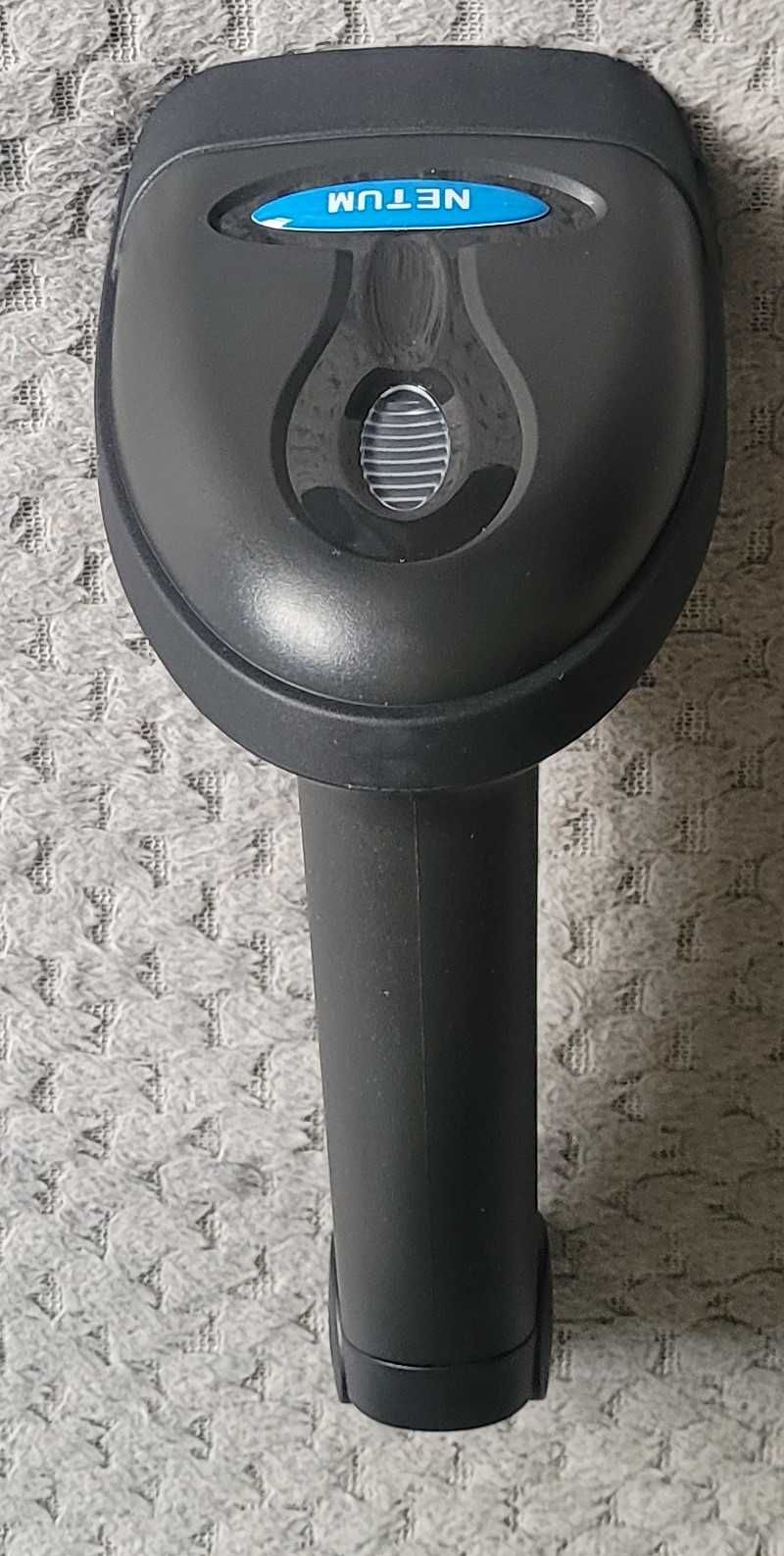 NETUM NT-1228BC ręczny skaner kodów kreskowych z Bluetooth i USB