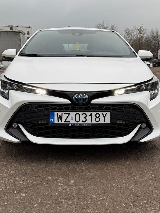 Toyota Corolla Toyota Corolla 1.8 Hybrid