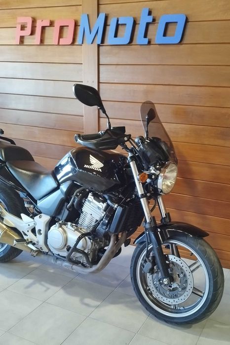 Honda CBF 500 cb 500 f