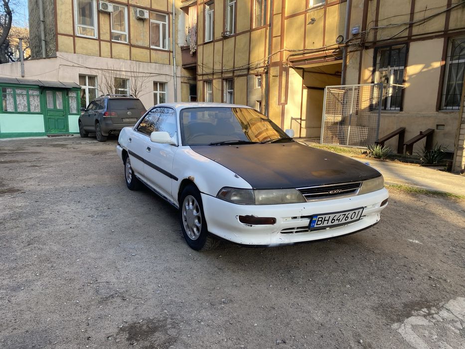 Тойота Корона Эксив