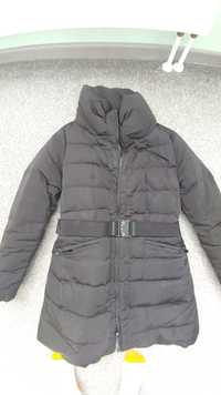 Zimowa bardzo ciepła kurtka Zara XL