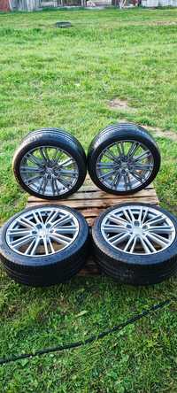 Komplet alufelg r18 5x112 wheelworld