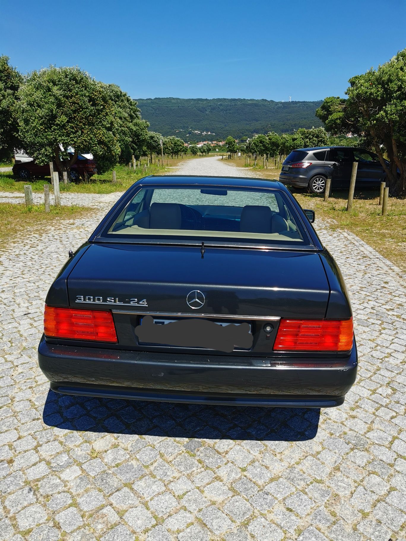 Mercedes 300SL 24v