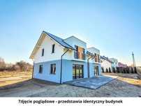 Nowe bliźniaki w centrum Włoszakowic ul. Dziedzica