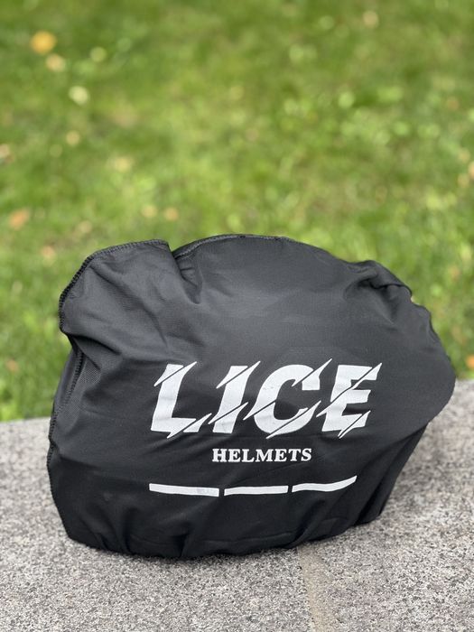 Мото шлем модуляр