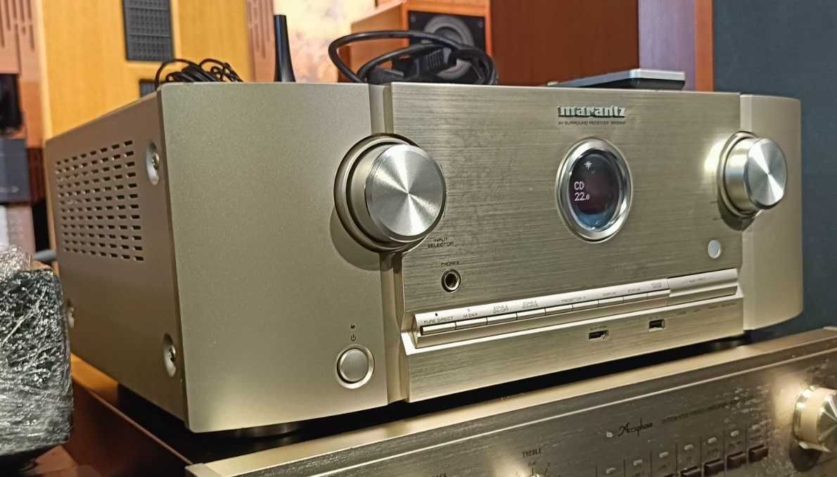 Marantz SR5008 Air play 7.2 4K 3D
