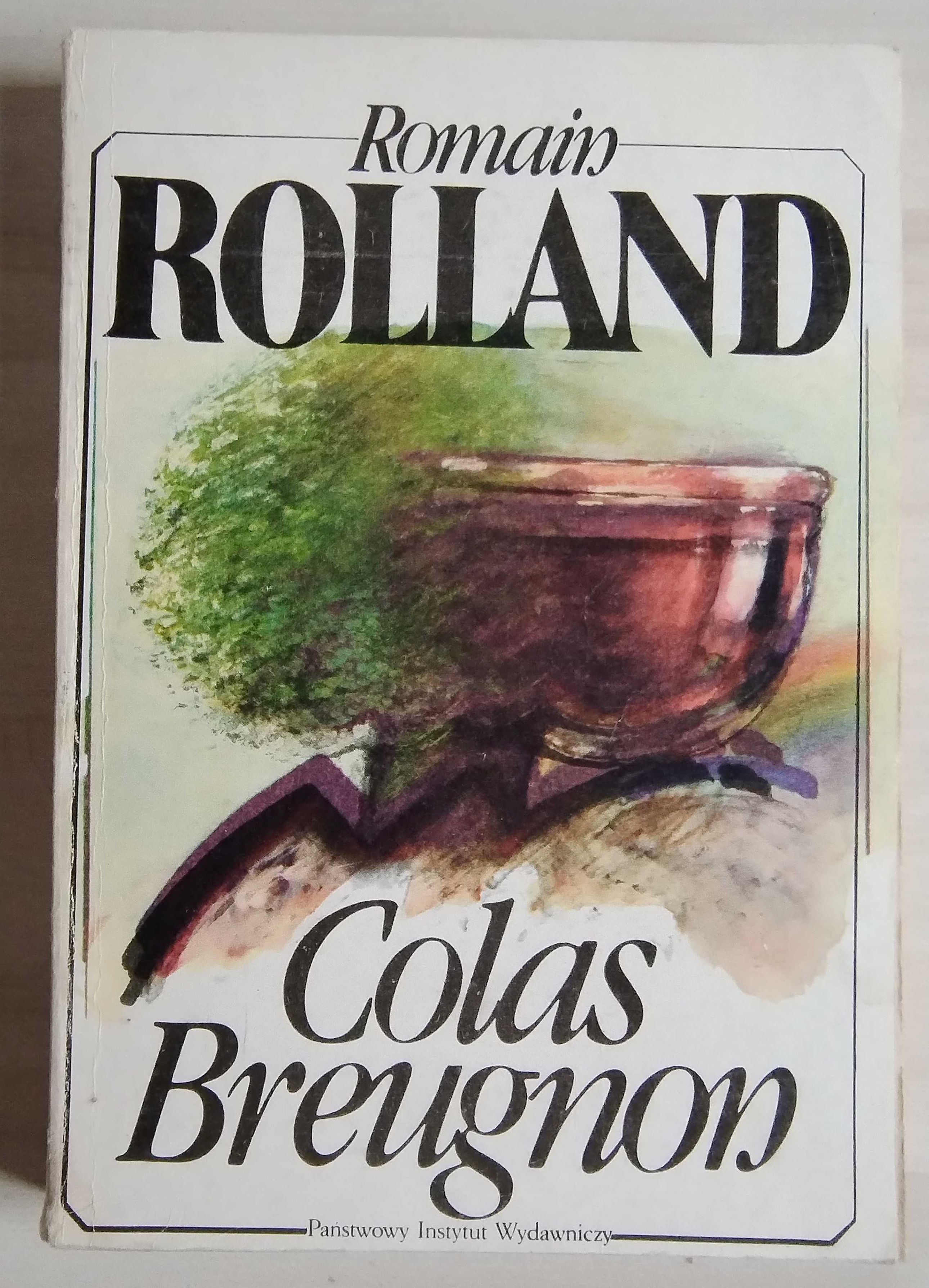 Romain Rolland - Colas Breugnon, 1983 rok