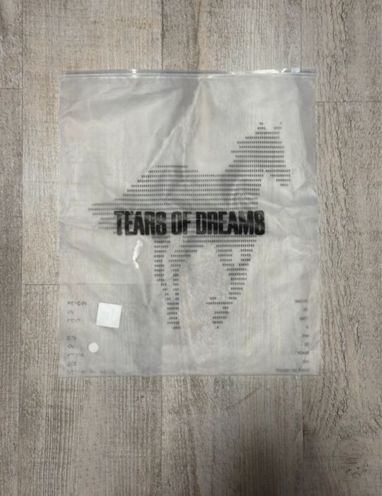 tears of dreams ketamine jersey