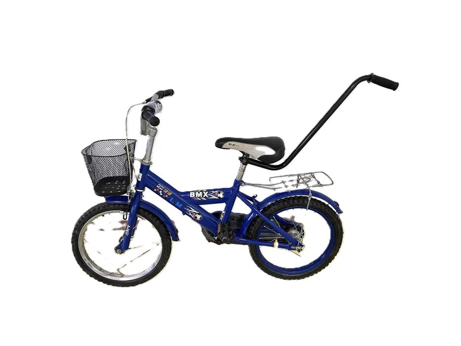 Rower chłopięcy BMX 16 "