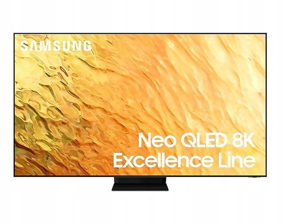 Telewizor Samsung 8K 65 QE65QN800B 120Hz Neo Qled  Dolby atmos HDMI2.1