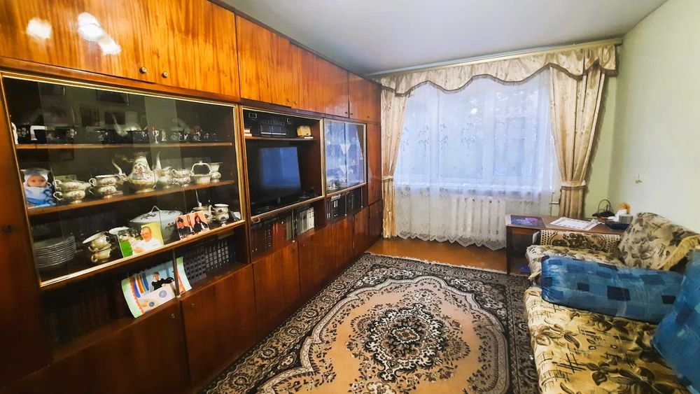 3-кімнатна квартира 79м2 по вул. Хоменка