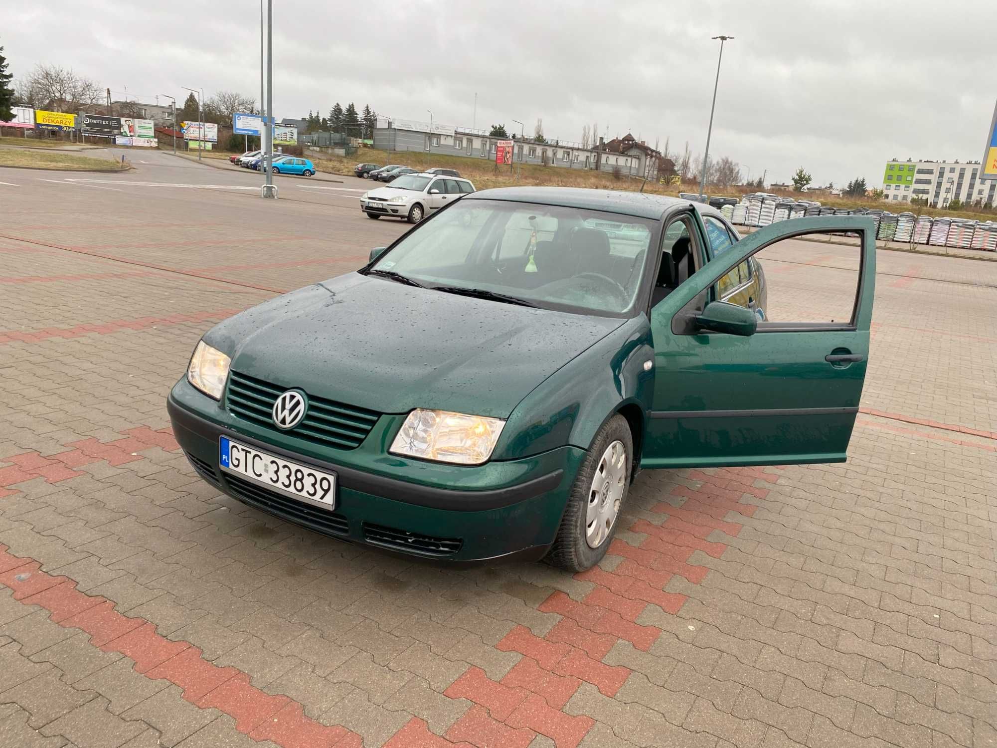 Volkswagen bora 2002 1,9tdi