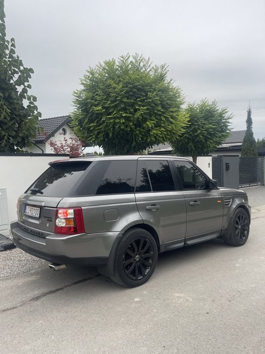 Range Rover Sport 3.6HSE