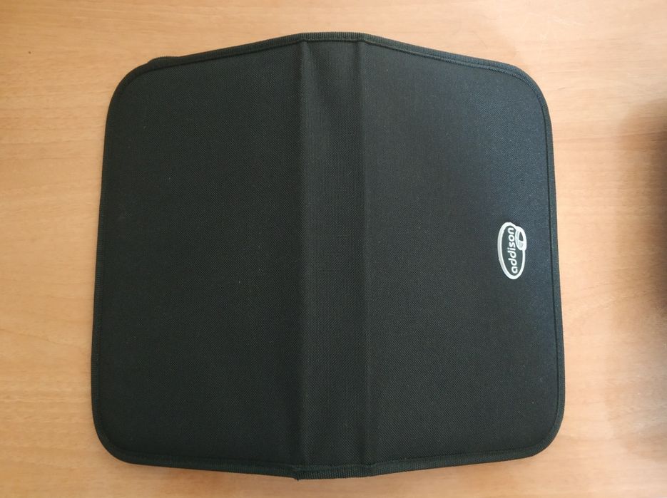 Bolsa / arquivador / capa para CD